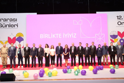 Birlikte İyiyiz etkinliği Muş ta devam ediyor