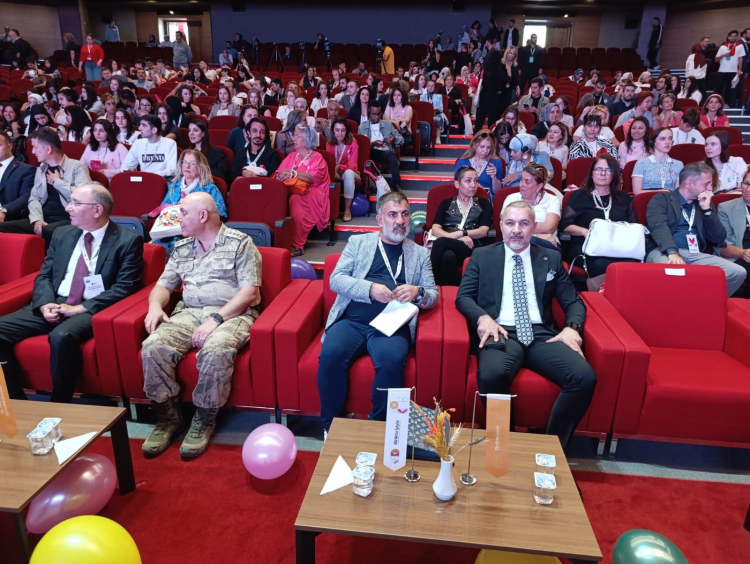 Birlikte İyiyiz etkinliği Muş ta devam ediyor