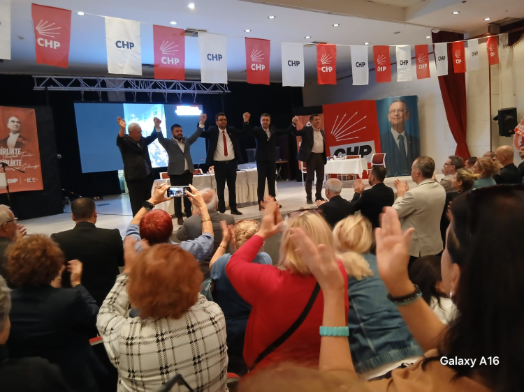 CHP Keşan İlçe Kongresi