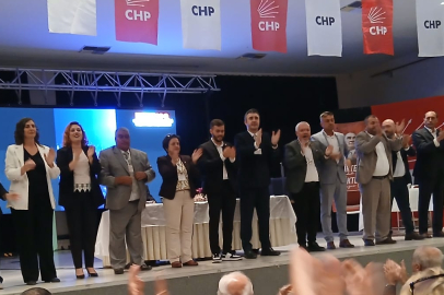 CHP Keşan İlçe Kongresi
