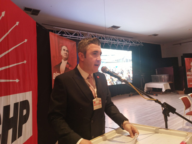CHP Keşan İlçe Kongresi