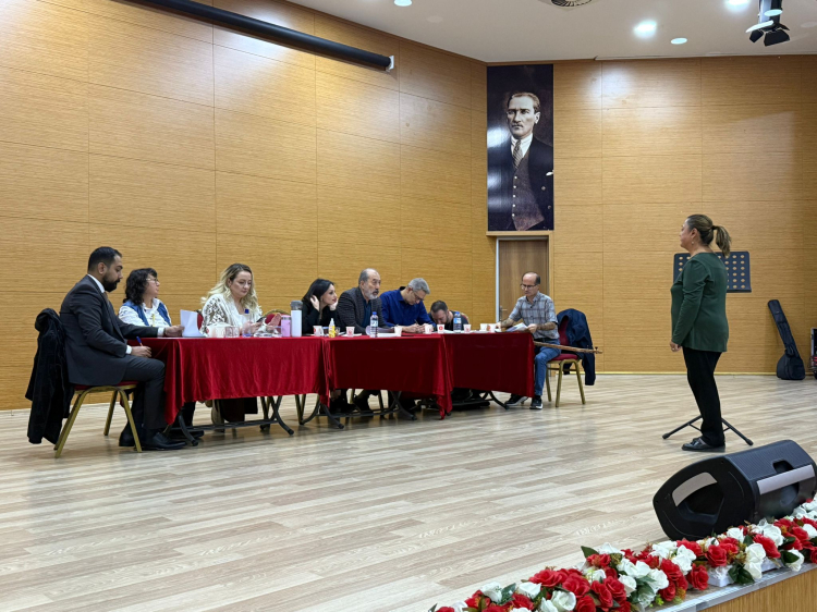 Keçiören Belediyesi Halk Müziği Programı