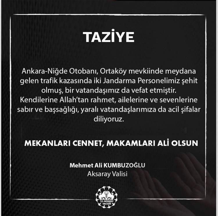 Olay Özeti