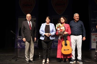 Uluslararası Antalya Gitar Festivali 14. Kez Sona Erdi