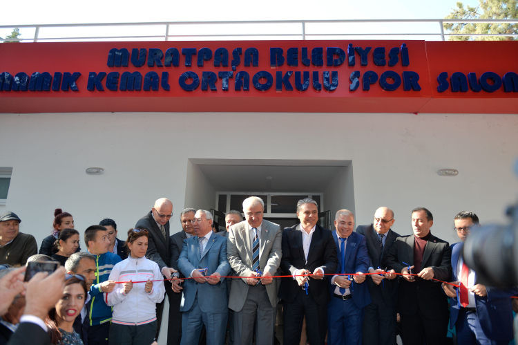 ANTALYA (İGFA) -