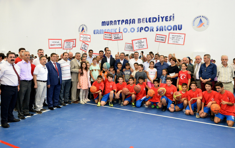 ANTALYA (İGFA) -