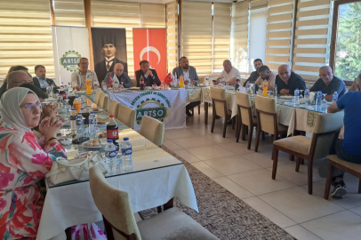 Ardanuç İş Dünyası Toplantısı