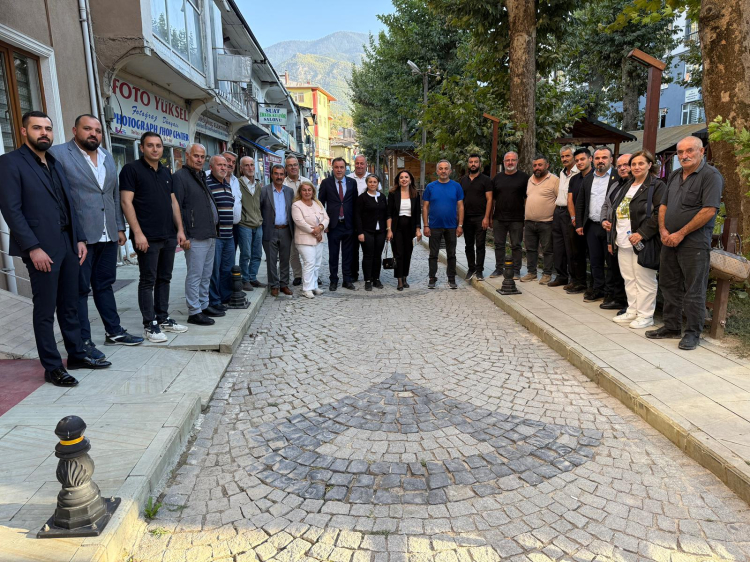 Ardanuç İş Dünyası Toplantısı