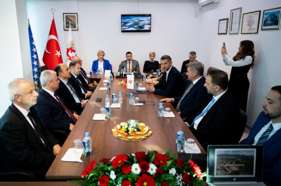 Konya ile Bosna Hersek arasında ticaret köprüleri güçleniyor