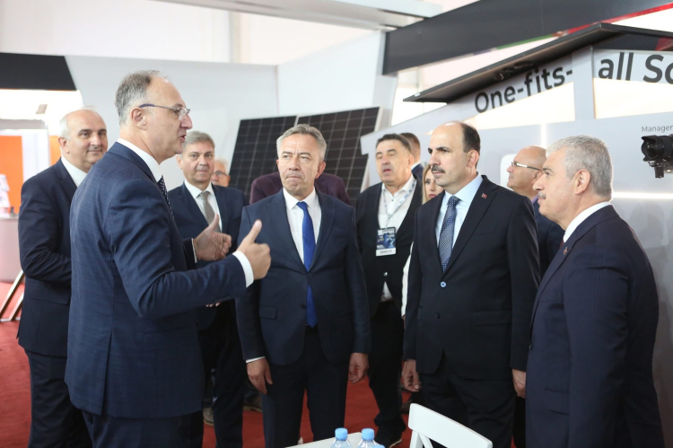 Konya ile Bosna Hersek arasında ticaret köprüleri güçleniyor