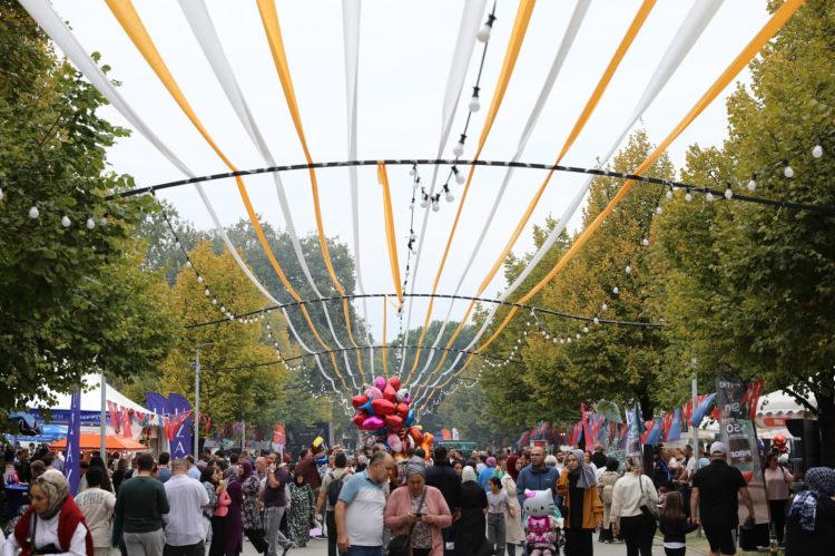 Gastronomi Festivali’nde Kültürlerarası Ağ