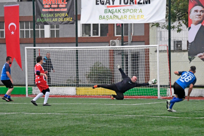 Geleneksel Halı Saha Futbol Turnuvası Başladı