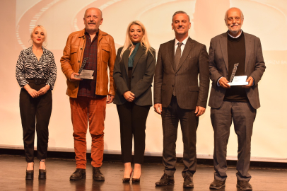 Festivalde ünlü isimlerle söyleşi ve kısa film gösterimi