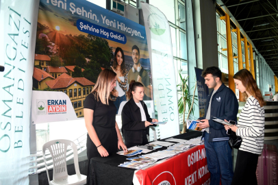 Yeni Şehrin, Yeni Hikayeleriyle Bursa’da Uyum Desteği