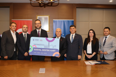 Sosyal Destek Kartı ile tüm yardımlar tek kartta
