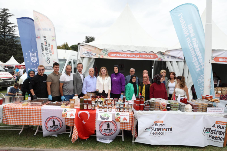 Gastronomi Festivali İçerikleri