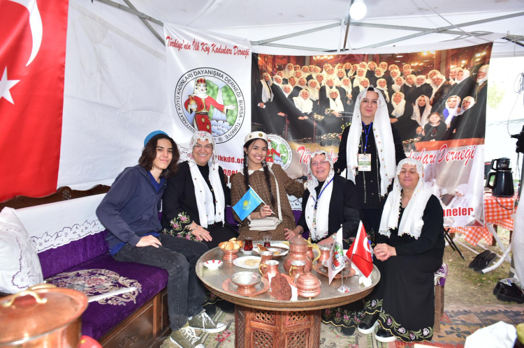 Gastronomi Festivali İçerikleri
