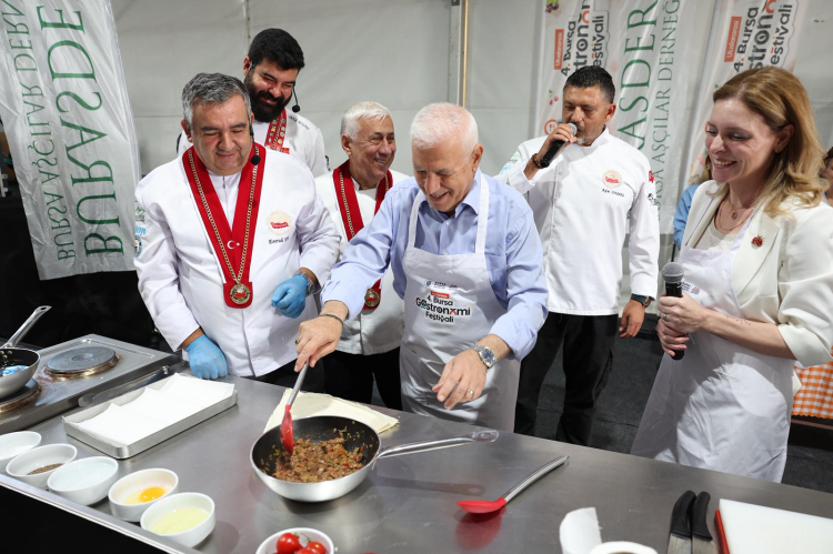 Bursa’nın Gastronomi Şahlanışı