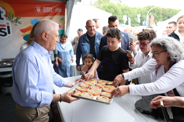 Bursa’nın Gastronomi Şahlanışı