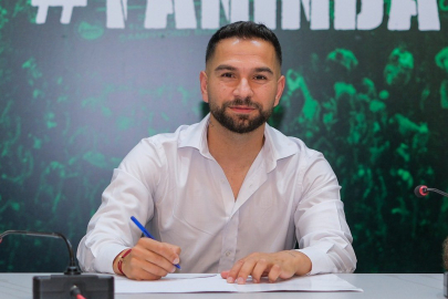 Bursaspor'dan Tayfun Aydoğan’a geçmiş olsun