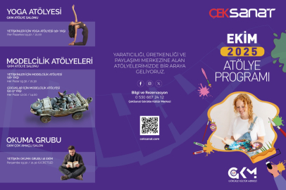 Sezon Açılışı ve ÇEKSANAT Programı Bursa'da