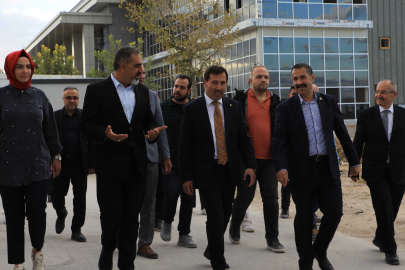 Konya Karatay’da Ziyaret ve Değerlendirme