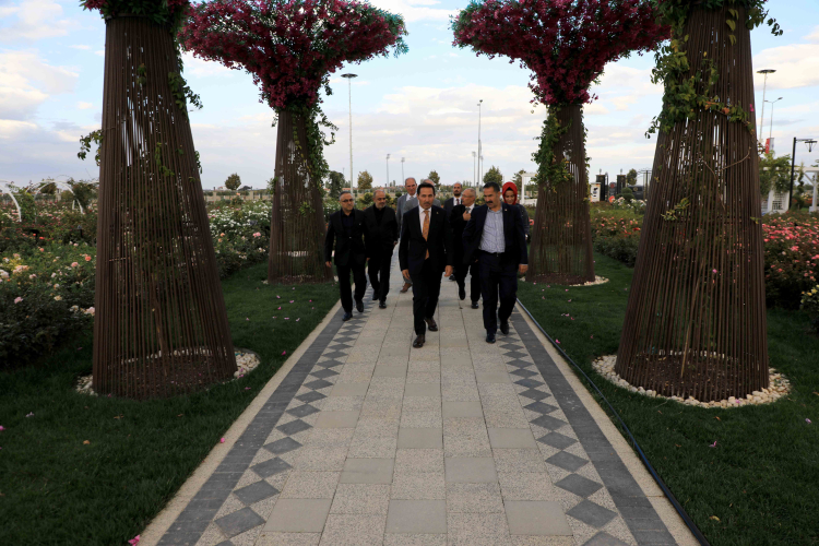 Konya Karatay’da Ziyaret ve Değerlendirme