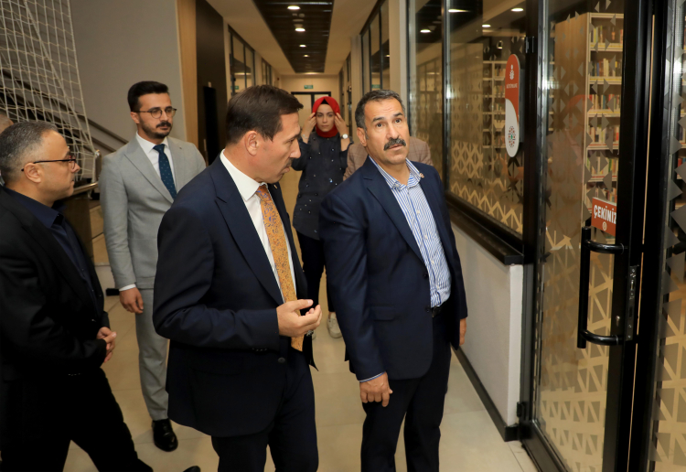 Konya Karatay’da Ziyaret ve Değerlendirme