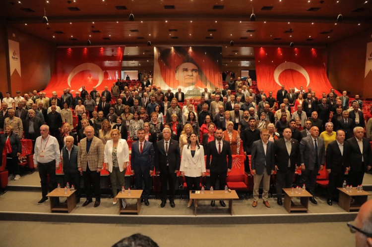 Volkan Akgüngör CHP Edirne Merkez İlçe Başkanı Oldu