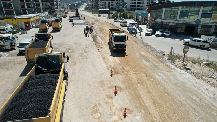 İçme Suyu Hattı Çalışmaları ve Baraj Projesi