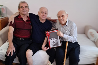 Keşan’da Vefa Ziyareti