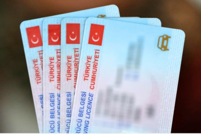 İçişleri Bakanı Uyarısı ile Eski Tip Sürücü Belgesi Yenilemeleri