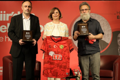 Eskişehir’de Kitaplar ve Hatıralar Söyleşisi