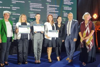 Efes Tarlası Yaşam Köyü, Green Destinations’ın En İyi 100 Hikâye Ödülü’nde