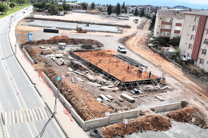 Gebze Şehit Yakınları ve Gazi Evi Projesi