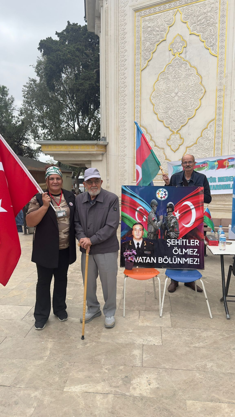 Şehitler Anısına Dayanışma ve Kültür Projesi