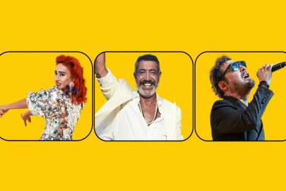 Harbiye Açıkhava Final Şöleni