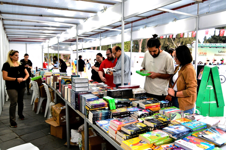 İzmir Kitap Günleri’nin Öne Çıkan Anları