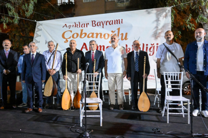 İzmir'den Anadolu’nun hafızası Aşıklar Bayramı