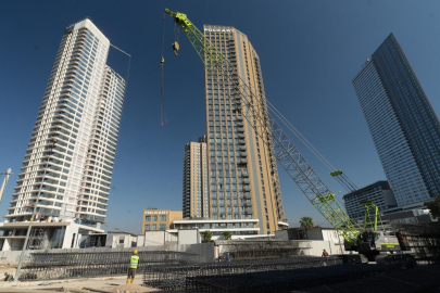 İzmir Büyükşehir Belediyesi’nin dev ulaşım çalışması