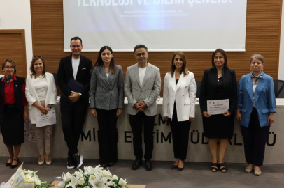 İzmir Eğitim Şenliği Kapanışı