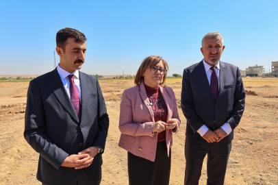 Karkamış’a 100 konut için Gazi Konut atağı
