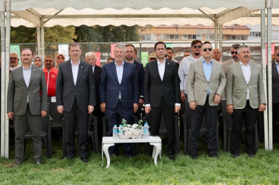Turhal’da Güreş Festivali Coşkusu