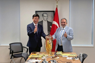 Talas-Geumsan kardeşliği güçleniyor