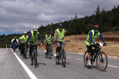Keykubad’ın İzinde Pedallıyoruz!