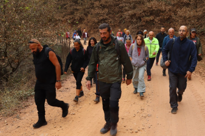 Bizim Köy Doğa Yürüyüşü: Üçgaziler Köyü