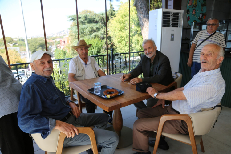 Saygınlar Kulübü ile Sosyalleşme ve Sağlıklı Yaşam