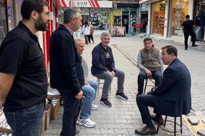 Karatay’da Esnafla Dayanışma ve Şehir İçin İşbirliği