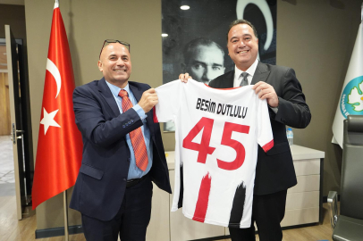 Manisa’da Avrupa İşitme Engelliler Futbol Şampiyonlar Ligi Hazırlıkları