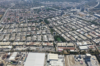 Manisa’da Sanayi Sitesi’nde Tesis ve Ağız Temizliği